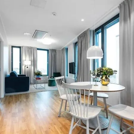 Apartment Space In Centrum Szczecin