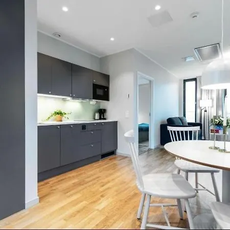 Apartment Space In Centrum *