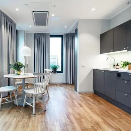 Space In Centrum Apartman