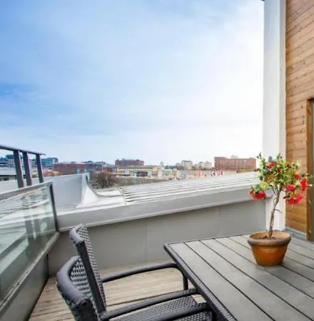 Space In Centrum Apartman Szczecin