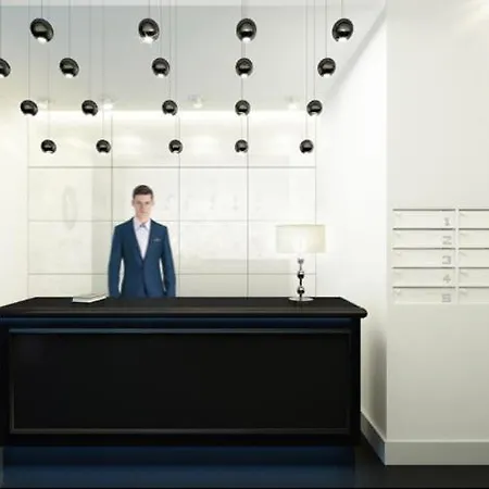 Apartment Space In Centrum