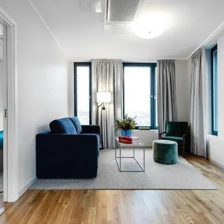 Space In Centrum Apartment