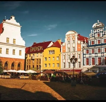 Apartment Space In Centrum *