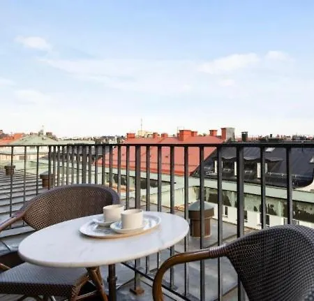 Apartment Space In Centrum Szczecin