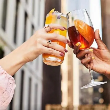 Space In Centrum Apartman