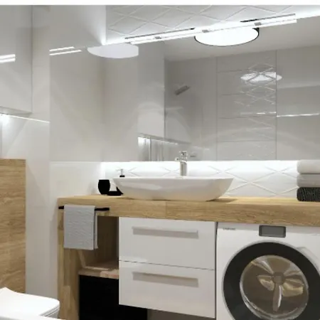 Space In Centrum Apartman Szczecin