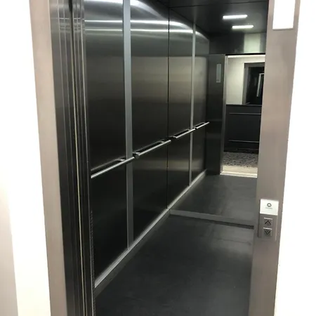 Apartment Space In Centrum