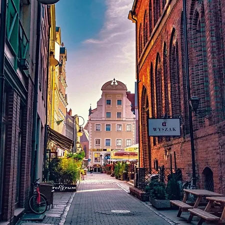 Apartman Space In Centrum