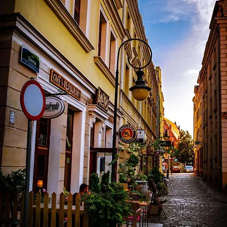 Space In Centrum Szczecin