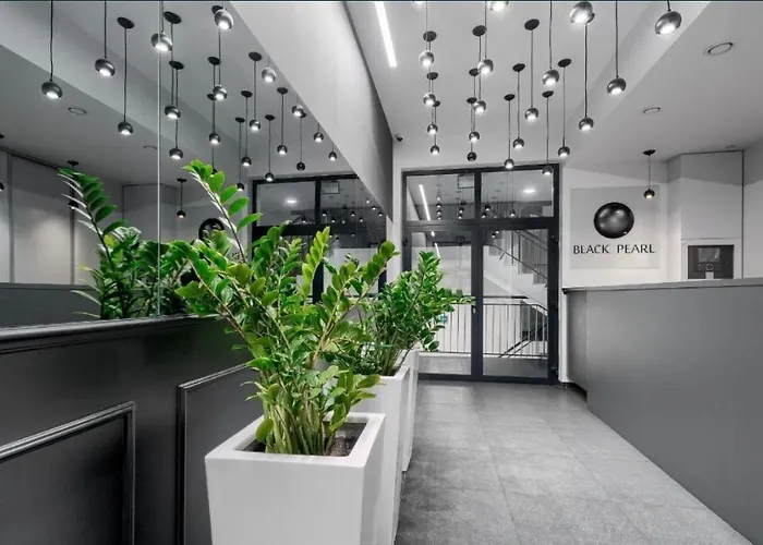 アパート Space In Centrum *