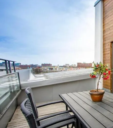 Space In Centrum アパート シュチェチン