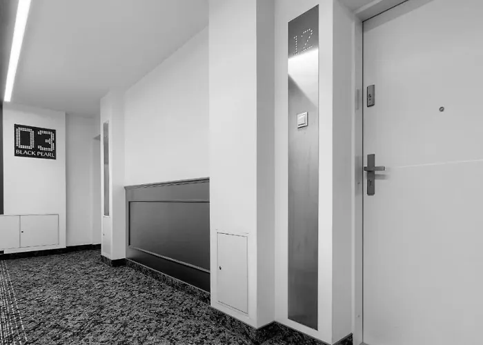 Space In Centrum シュチェチン