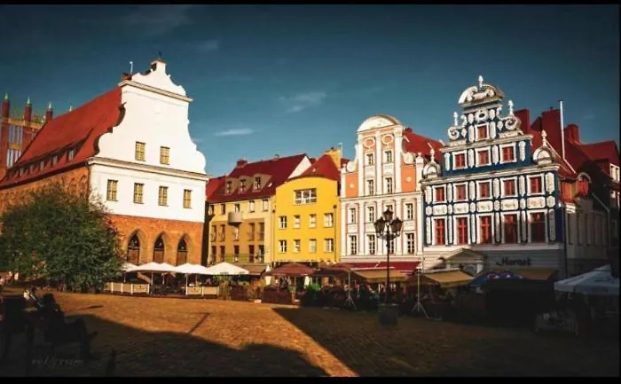 アパート Space In Centrum *