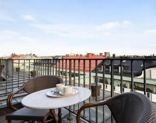 アパート Space In Centrum シュチェチン