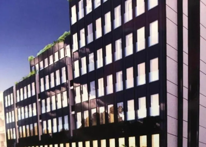 Space In Centrum アパート *