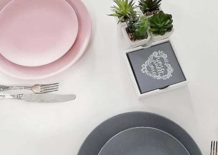 Space In Centrum アパート *