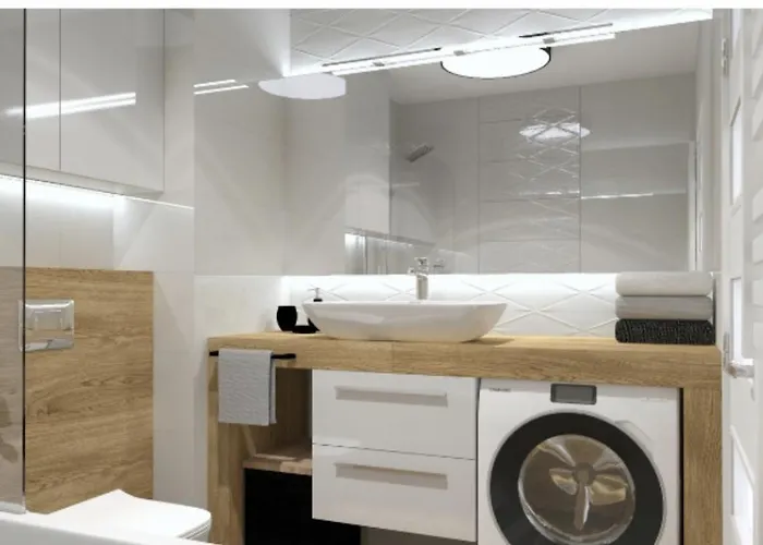 Space In Centrum アパート シュチェチン