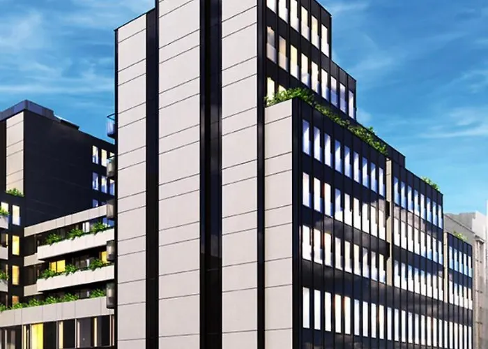 Space In Centrum アパート