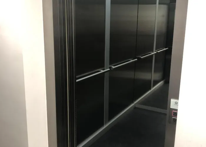 アパート Space In Centrum シュチェチン