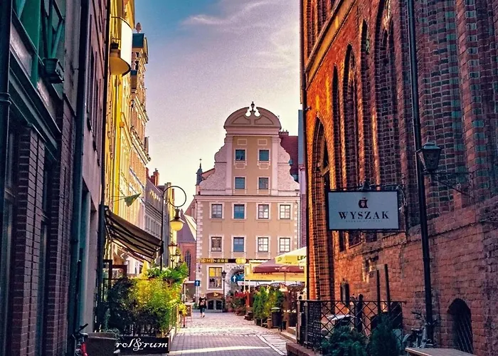 アパート Space In Centrum